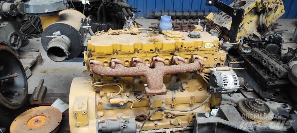 CAT C 6.6 Motorok