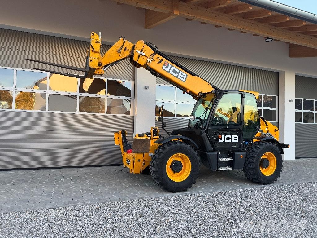JCB 540-140 Teleszkópos rakodók