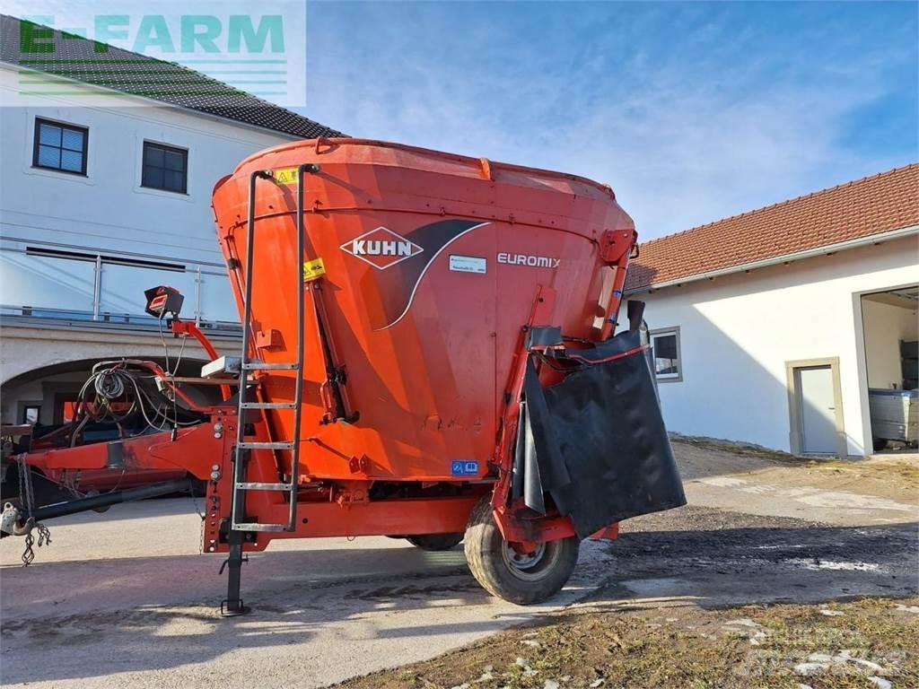 Kuhn Euromix 1040 Egyéb állattenyésztés gépei és tartozékok