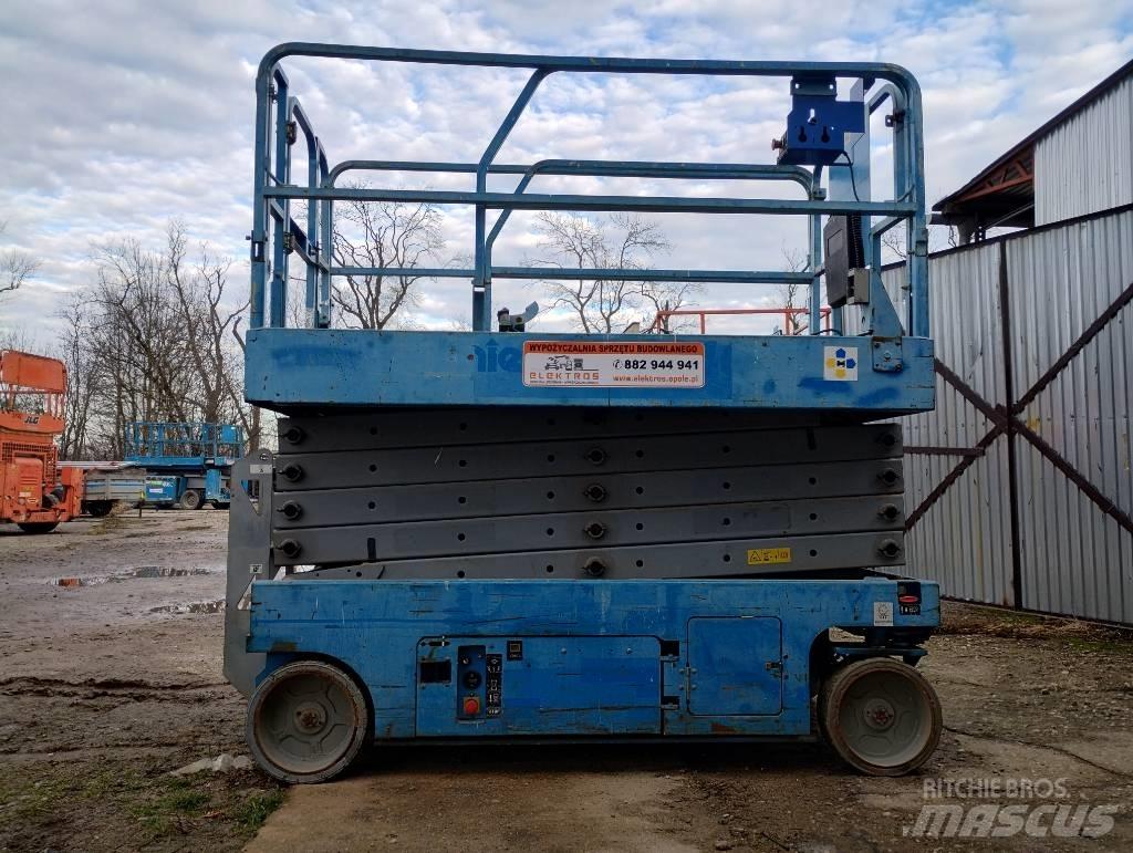 Genie GS 3246 Ollós emelők