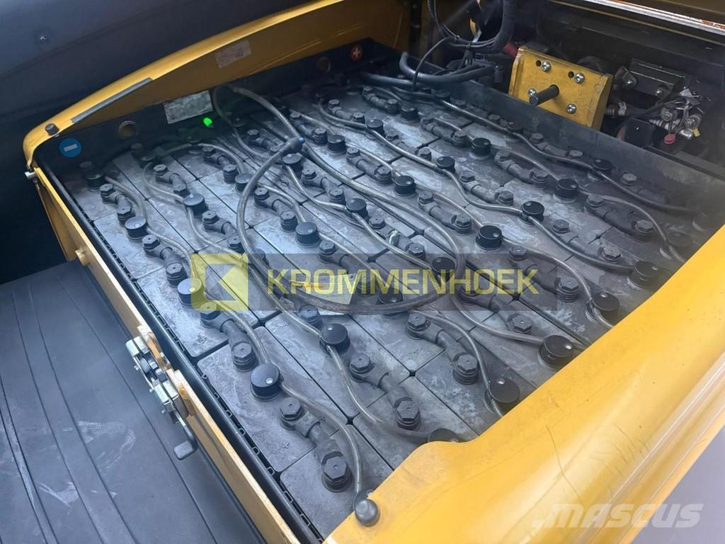 Yale ERP 30 VL Elektromos targoncák