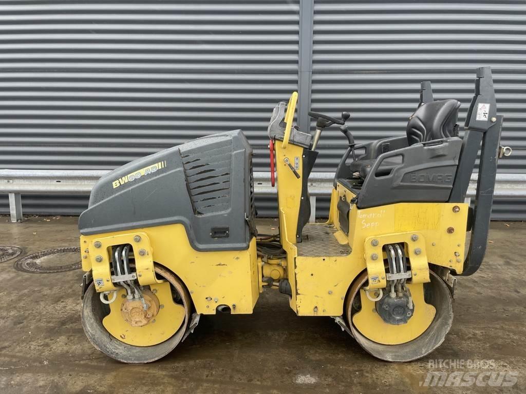 Bomag BW 90 AD-5 Ikerdobos hengerek
