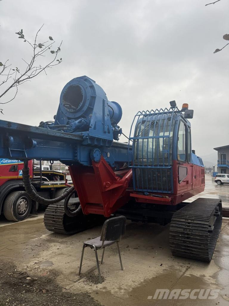 Mait HR100 Nagy teljesítményű fúrók