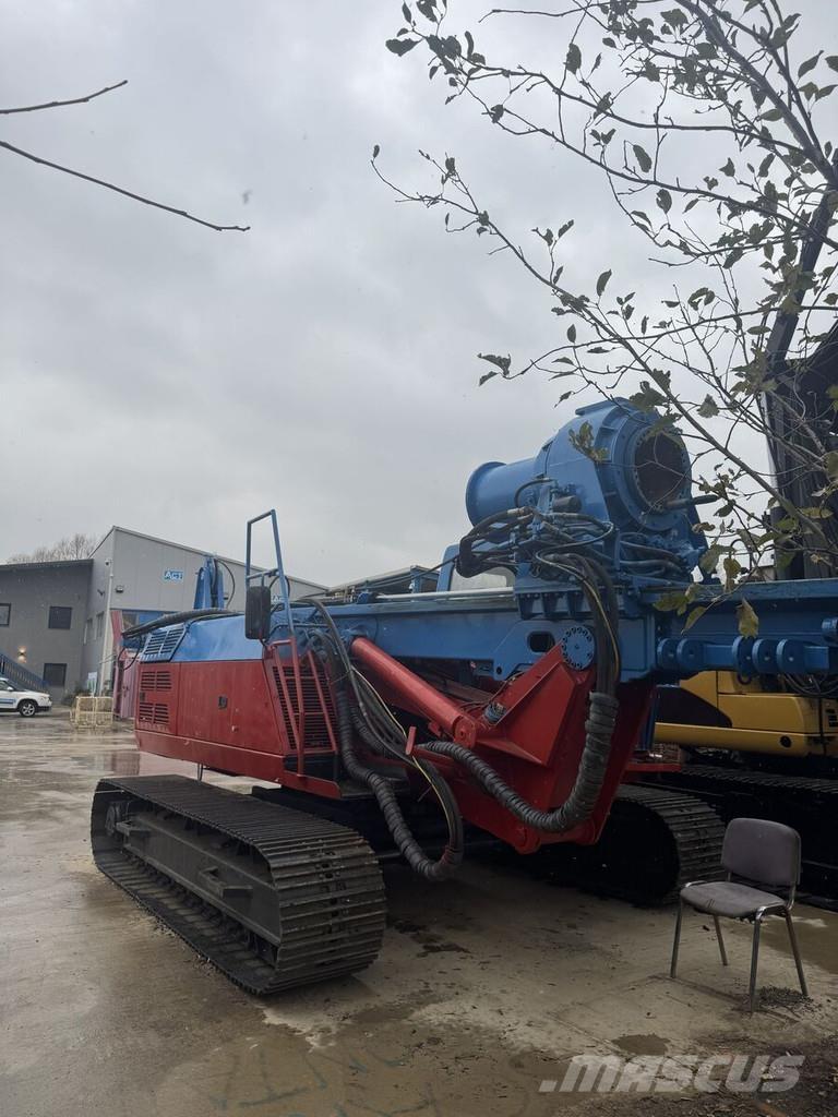 Mait HR100 Nagy teljesítményű fúrók