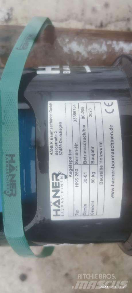 Häner Hks250 Egyéb alkatrészek