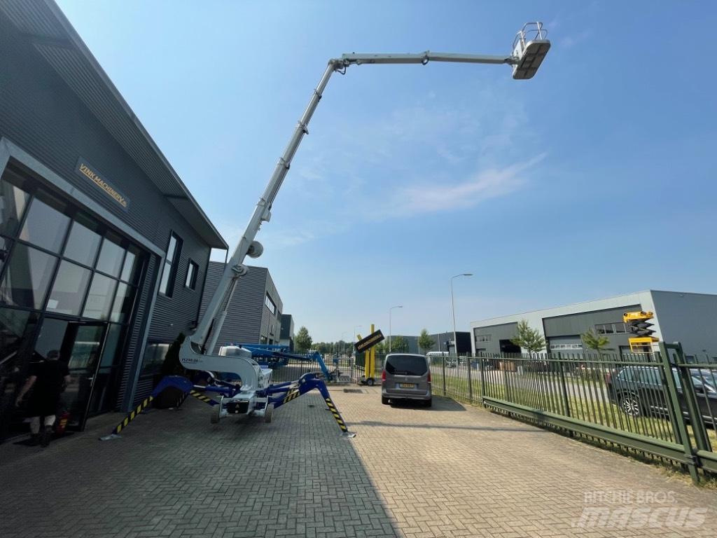 Falcon Spider FS 290 Teleszkópos emelők