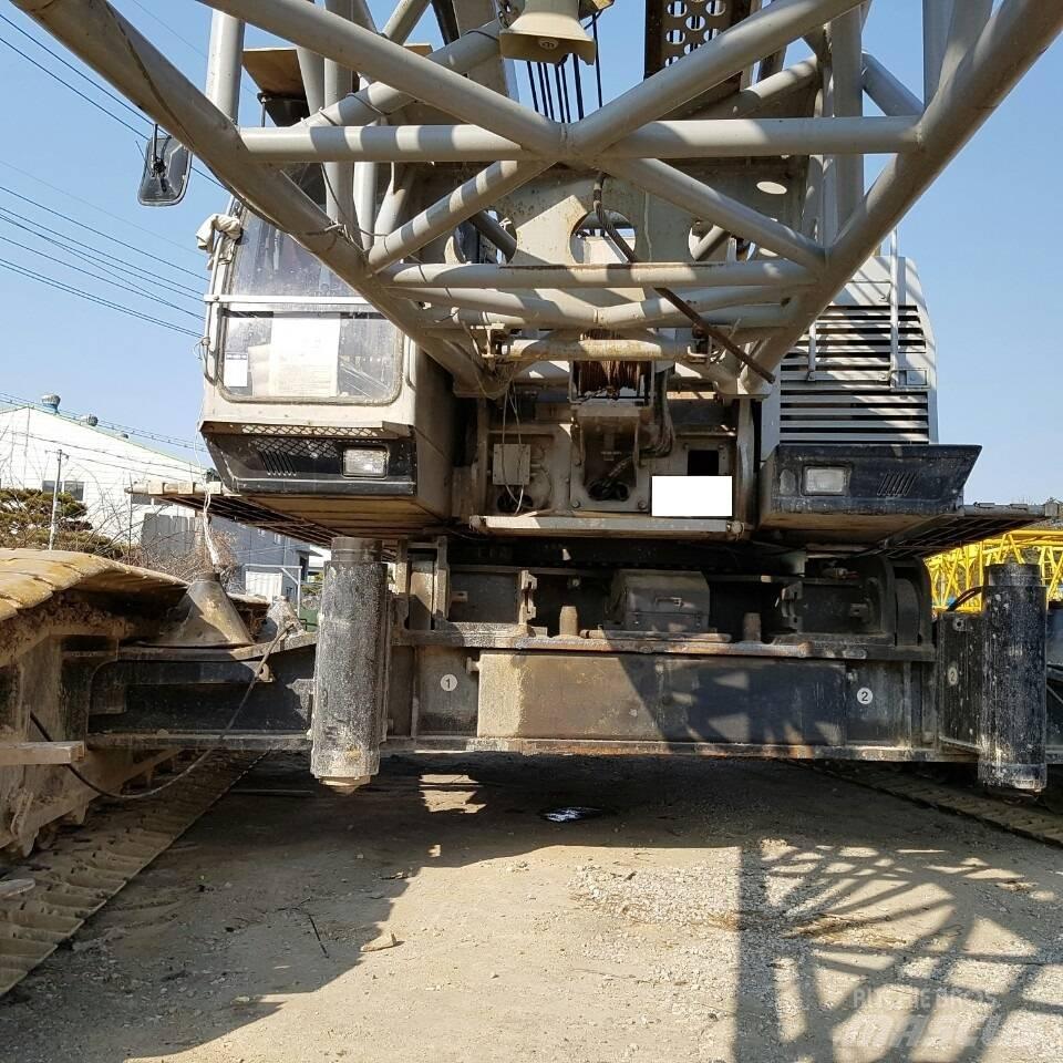 Sumitomo SC1800 Lánctalpas daruk
