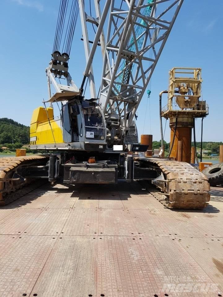Sumitomo SC1800 Lánctalpas daruk