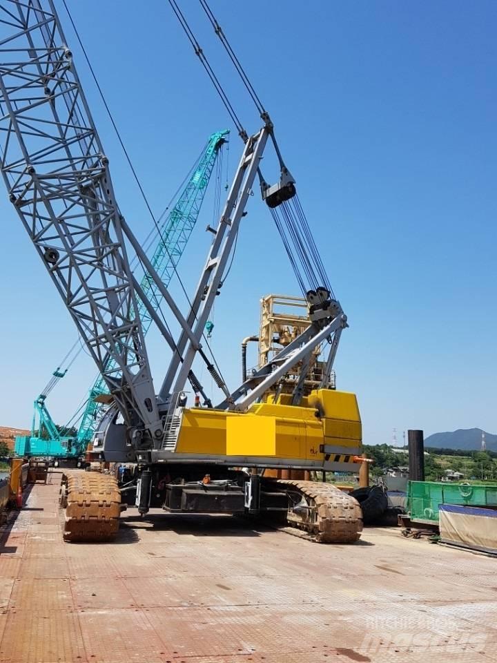 Sumitomo SC1800 Lánctalpas daruk