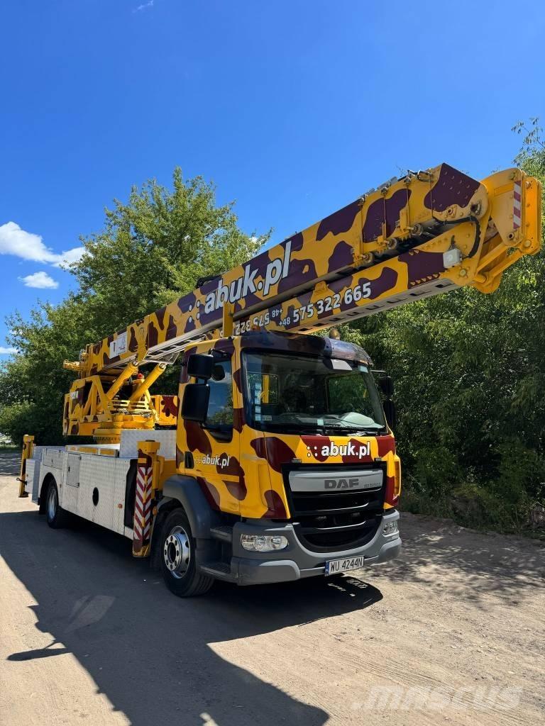 Klaas K35-40 Terepdaruk