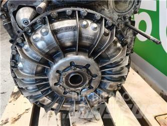 Fendt 309 C  flywheel Motorok
