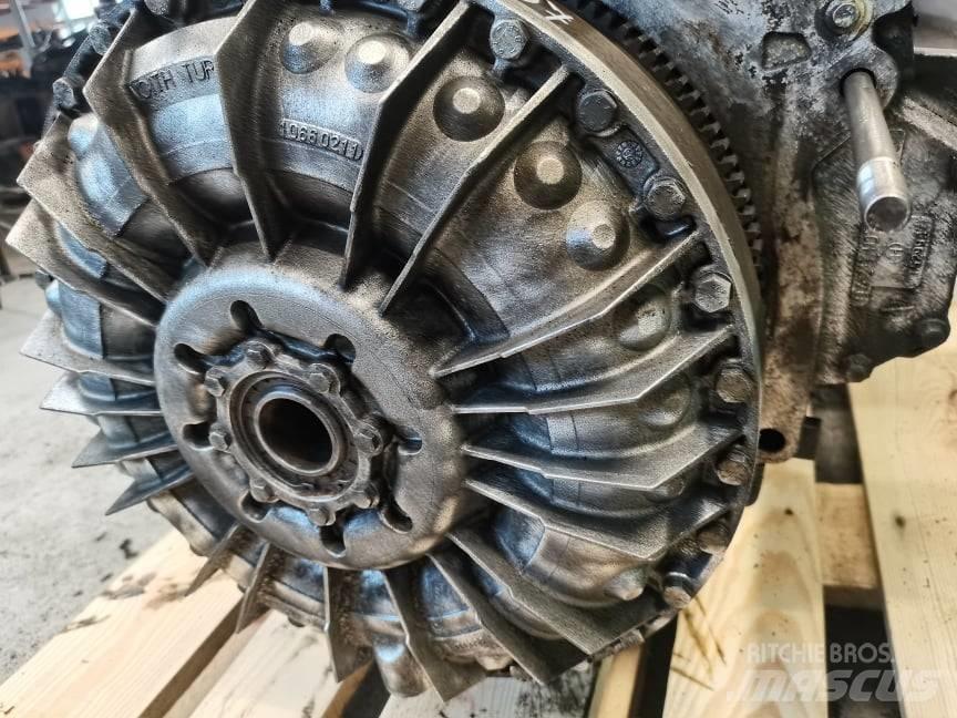 Fendt 309 C  flywheel Motorok