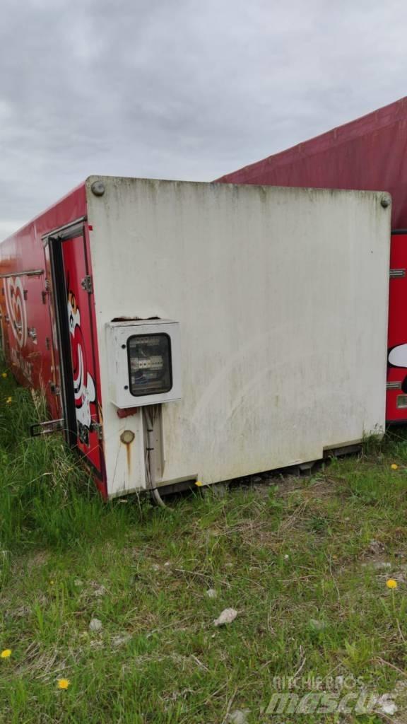 Box 835x239x160 Haszonjárművek - Egyéb