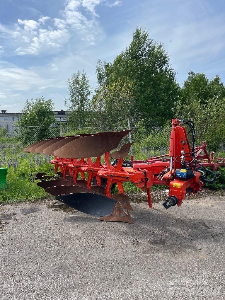 Kuhn Vari-Master 123 Váltvaforgató ekék