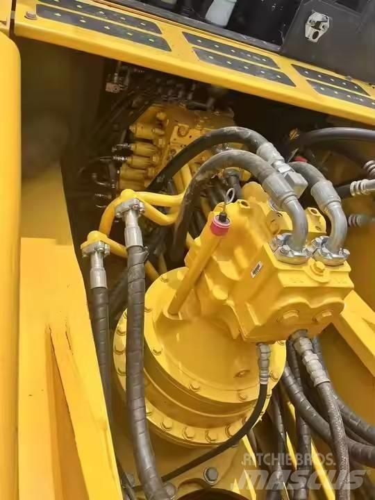 Komatsu PC450-7 Lánctalpas kotrók