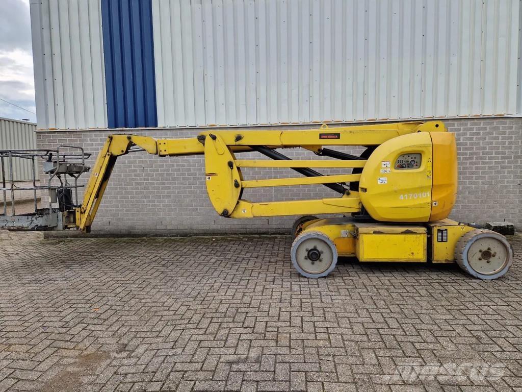 Manitou 170 AETJL Karos emelők