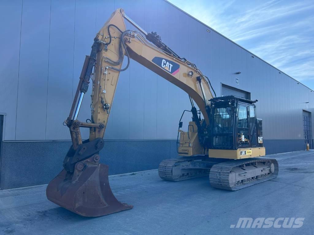 CAT 325 FL CR Lánctalpas kotrók