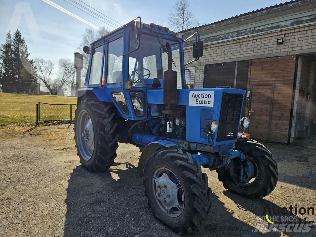 MTZ 82 Traktorok