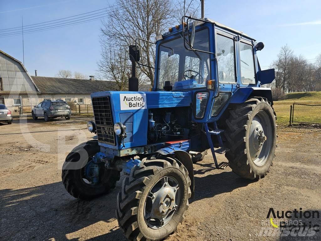 MTZ 82 Traktorok