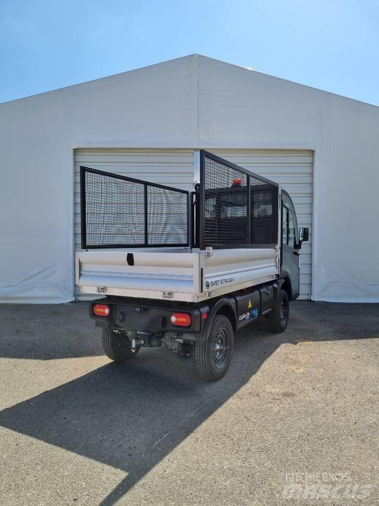 Goupil G4 Haszongépek