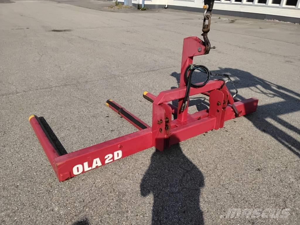  Ola 2D Egyéb mezőgazdasági gépek