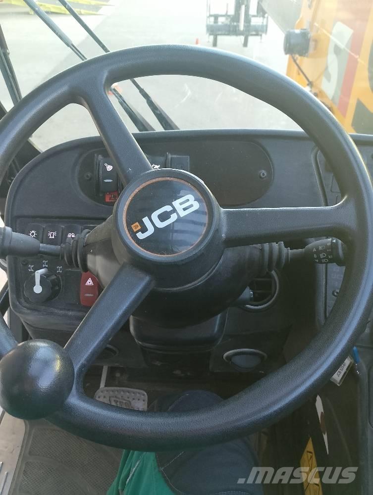 JCB Roto 5.55-210R Teleszkópos rakodók