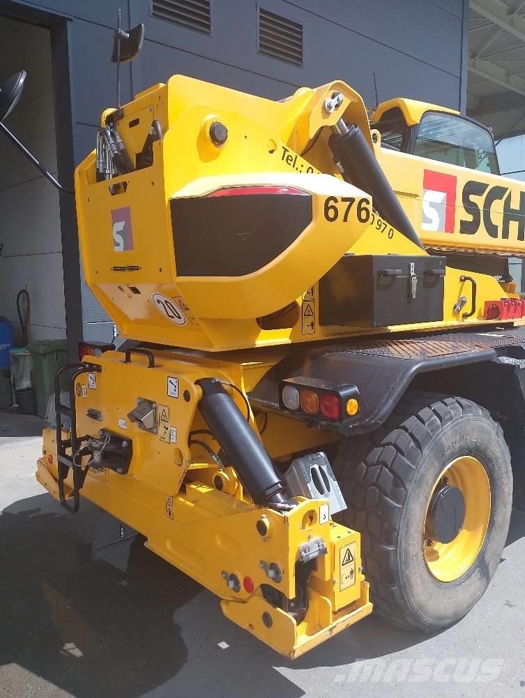 JCB Roto 5.55-210R Teleszkópos rakodók