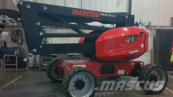 Manitou 160ATJ Karos emelők