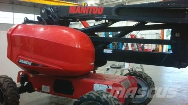 Manitou 160ATJ Karos emelők