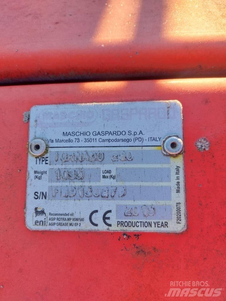 Maschio Tornado 280 Szárzúzók és fűkaszák