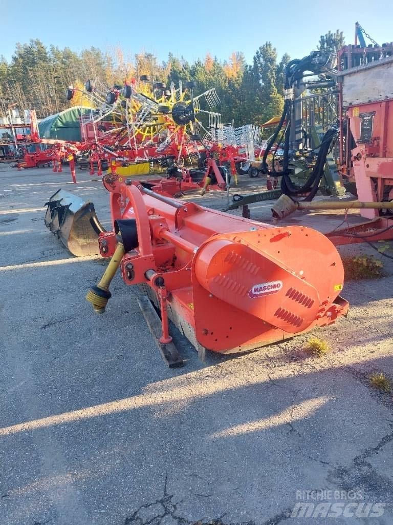 Maschio Tornado 280 Szárzúzók és fűkaszák