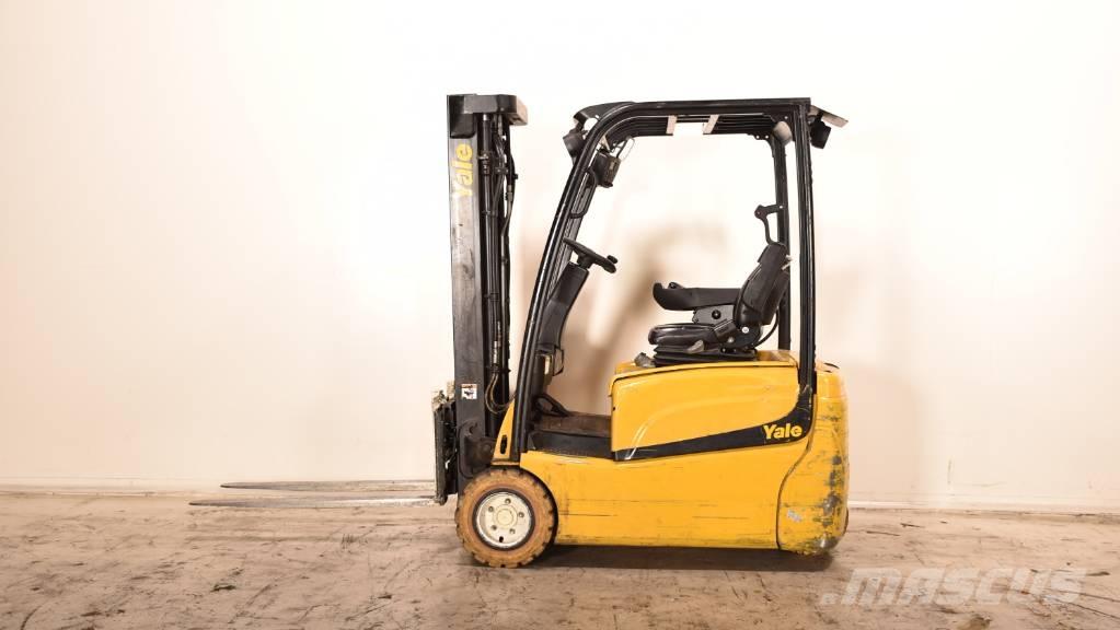 Yale ERP 18 VT Elektromos targoncák