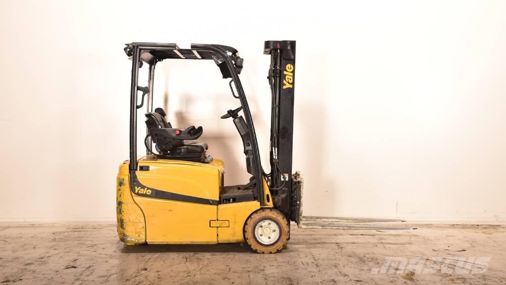 Yale ERP 18 VT Elektromos targoncák