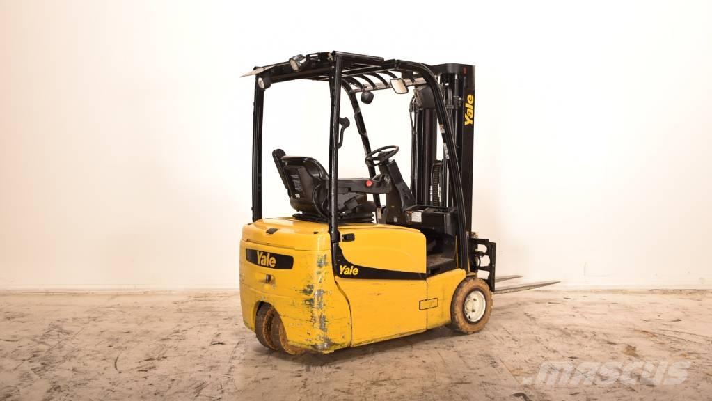 Yale ERP 18 VT Elektromos targoncák