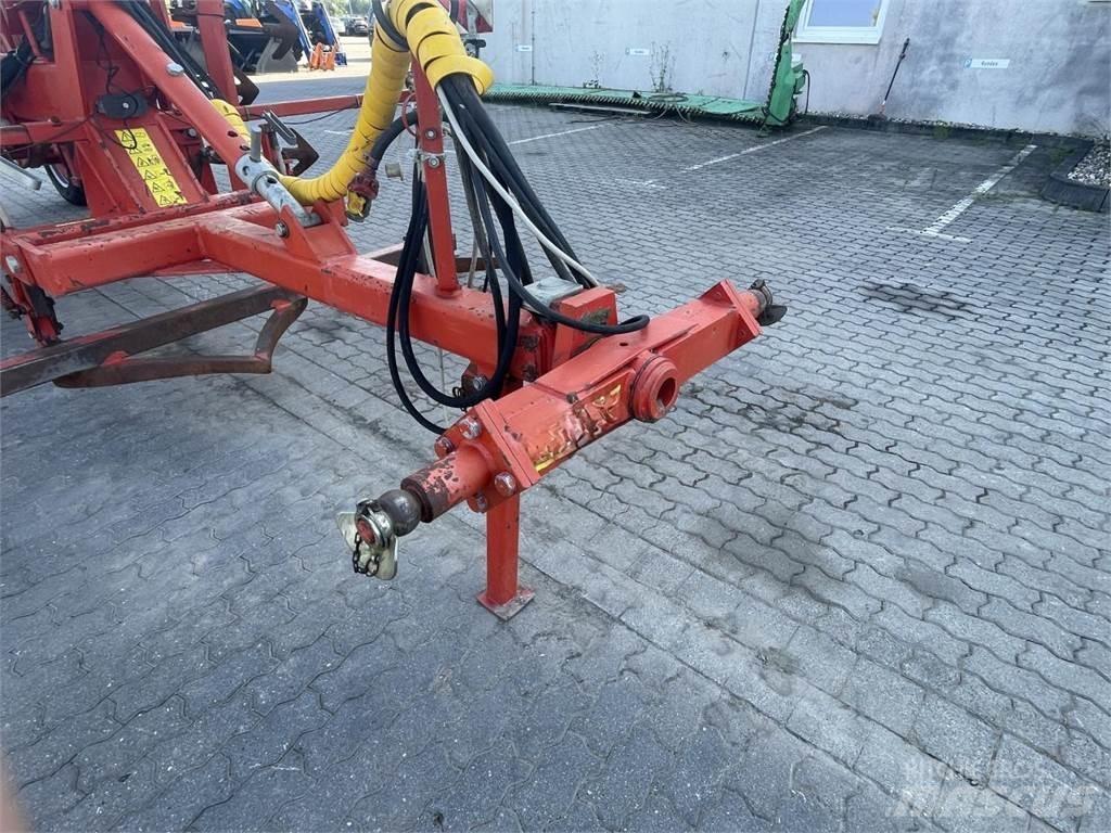 Rau GTA 60 Vetőgépek
