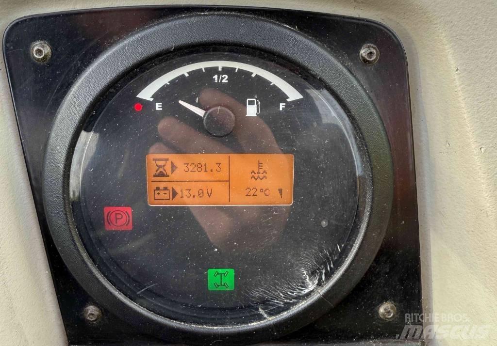 JLG 4017 RS Teleszkópos rakodók