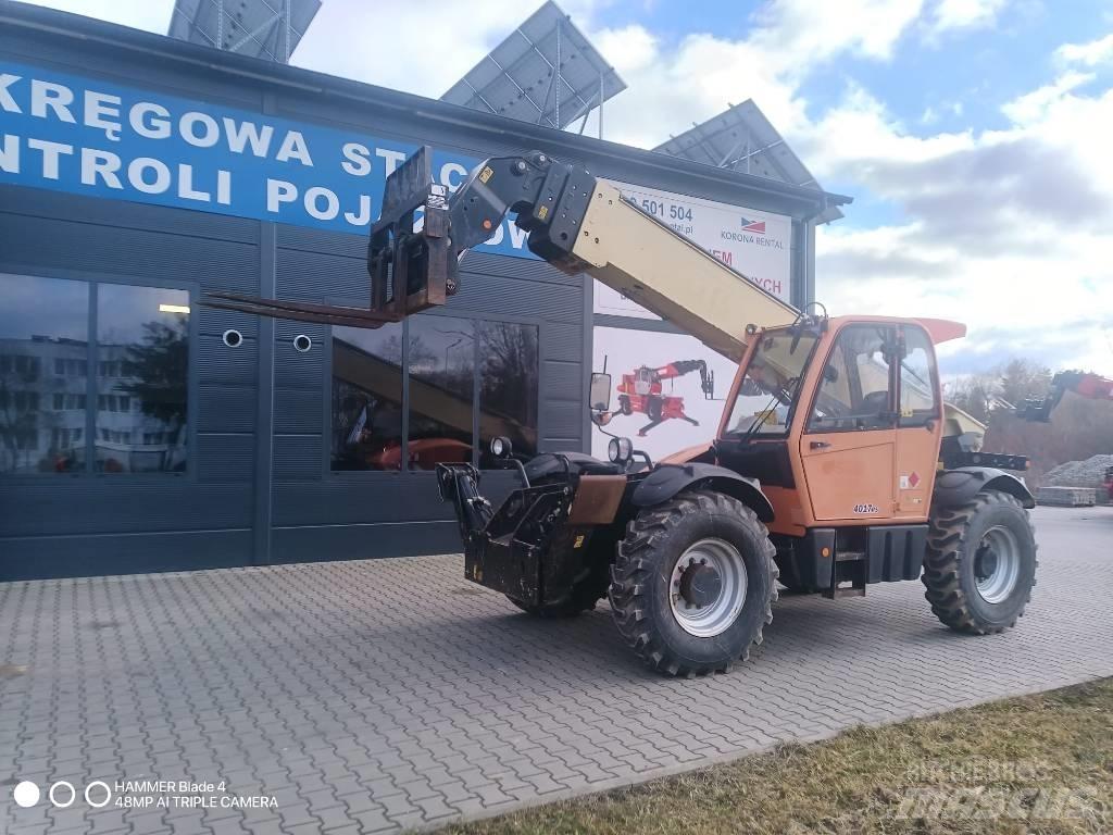 JLG 4017 RS Teleszkópos rakodók