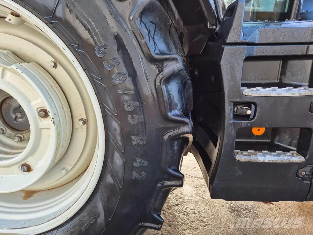 Valtra T 254 Traktorok
