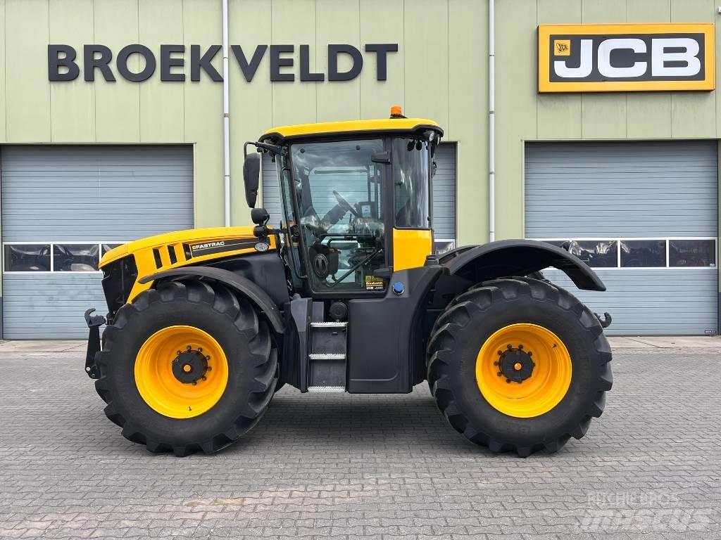 JCB Fastrac 4220 Traktorok