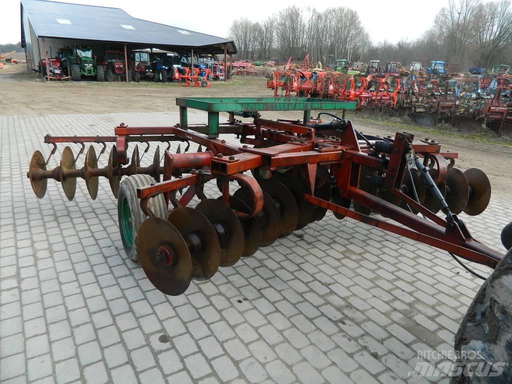 Kverneland 2*16 Tárcsás boronák