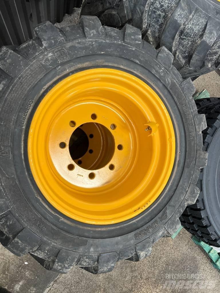  Twinhjul 500/45-20 Gumiabroncsok, kerekek és felnik