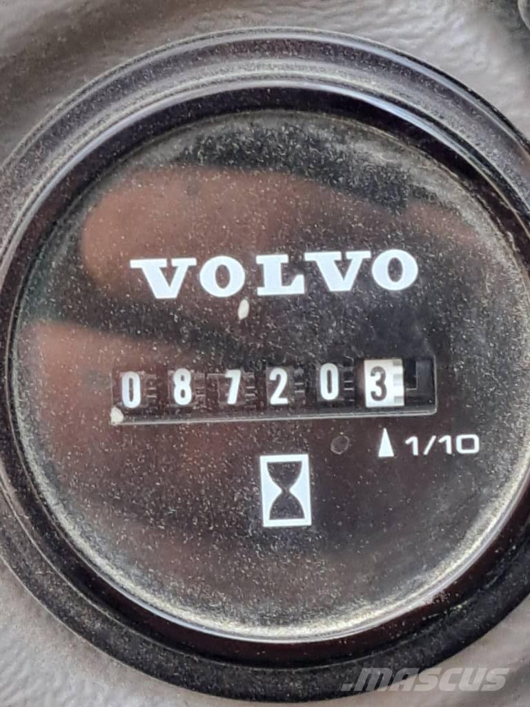 Volvo EC 300el Lánctalpas kotrók