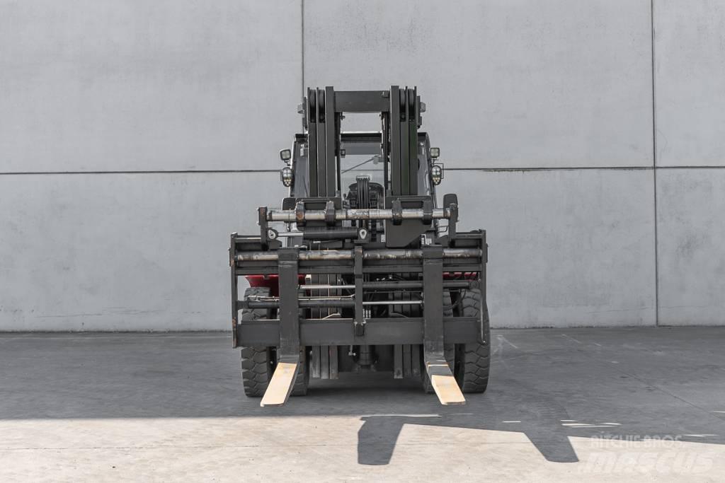 Manitou MI 80 Dízel targoncák