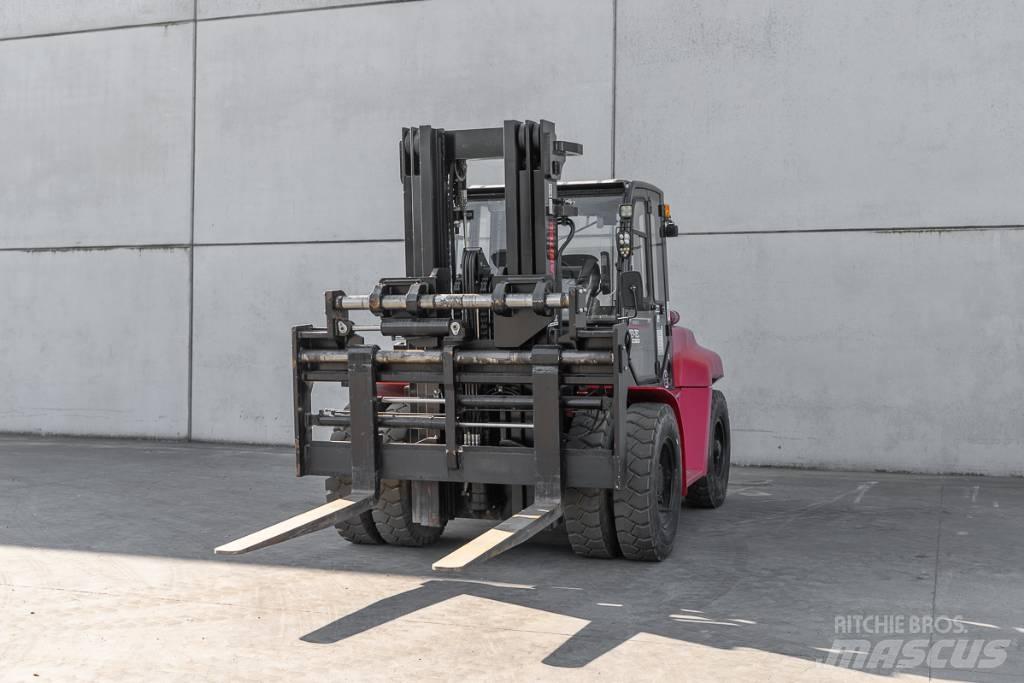 Manitou MI 80 Dízel targoncák
