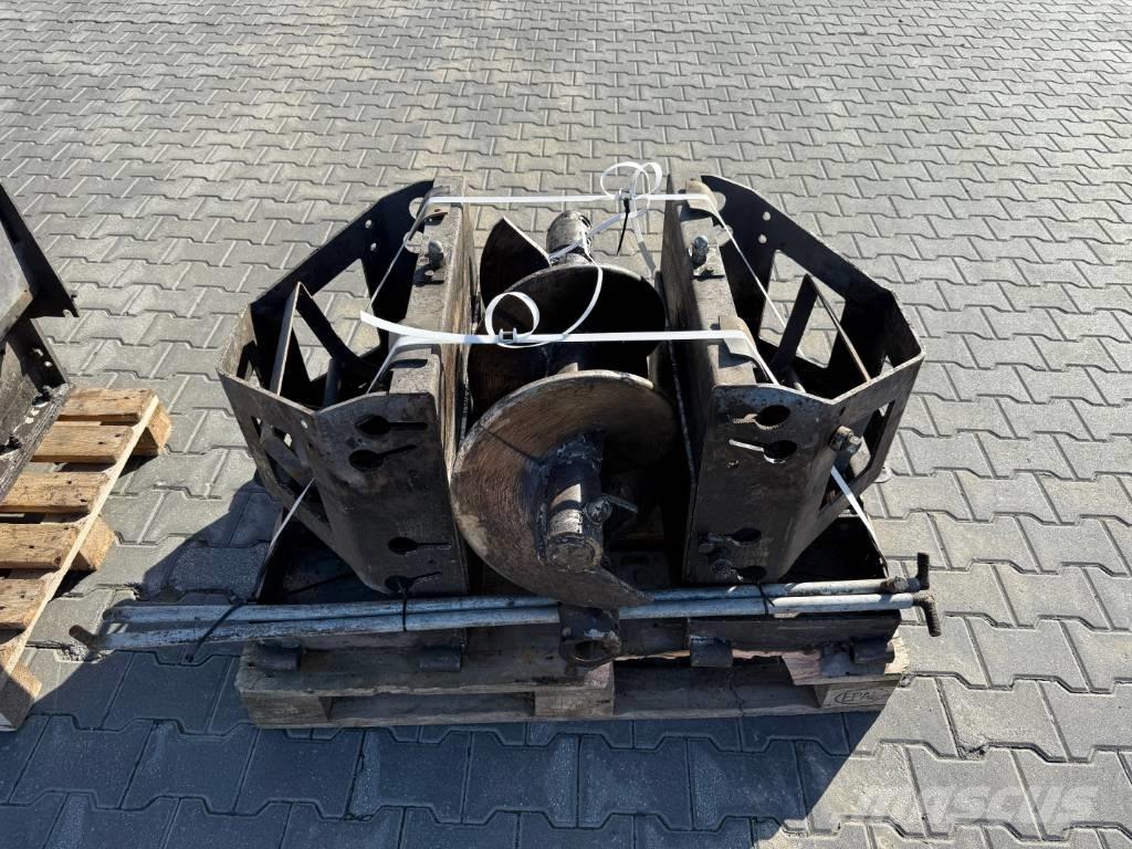 Volvo 6820 D / 7820 D Aszfalt terítõ gépek