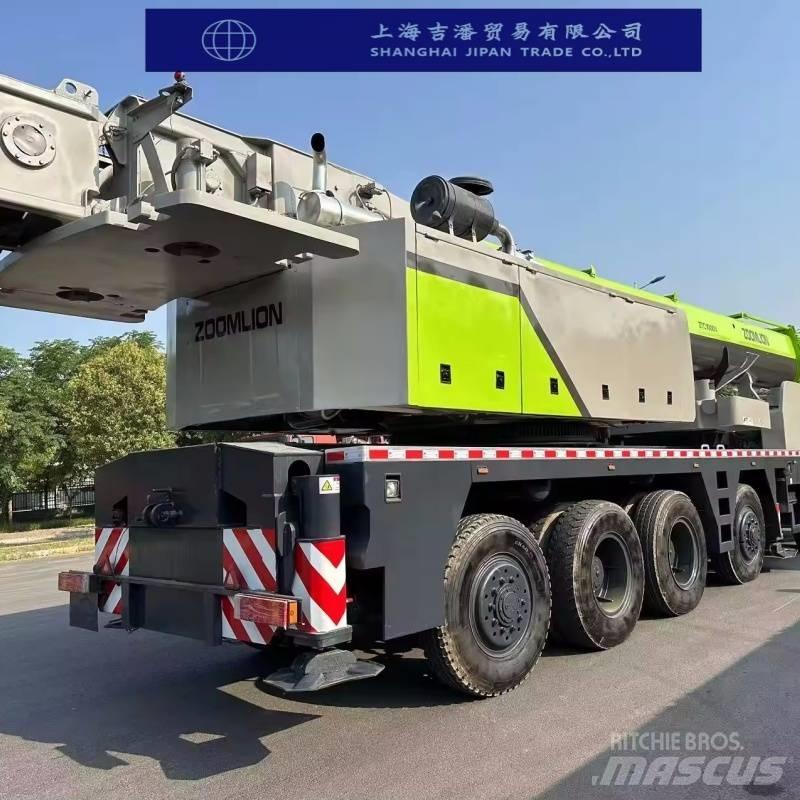 Zoomlion ZTC 1000 V Terepdaruk