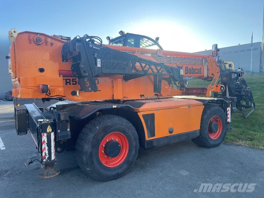 Bobcat TR 50.210 EVO Teleszkópos rakodók