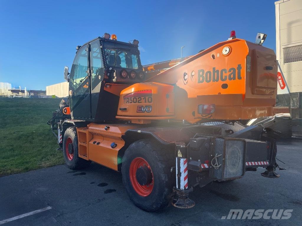 Bobcat TR 50.210 EVO Teleszkópos rakodók