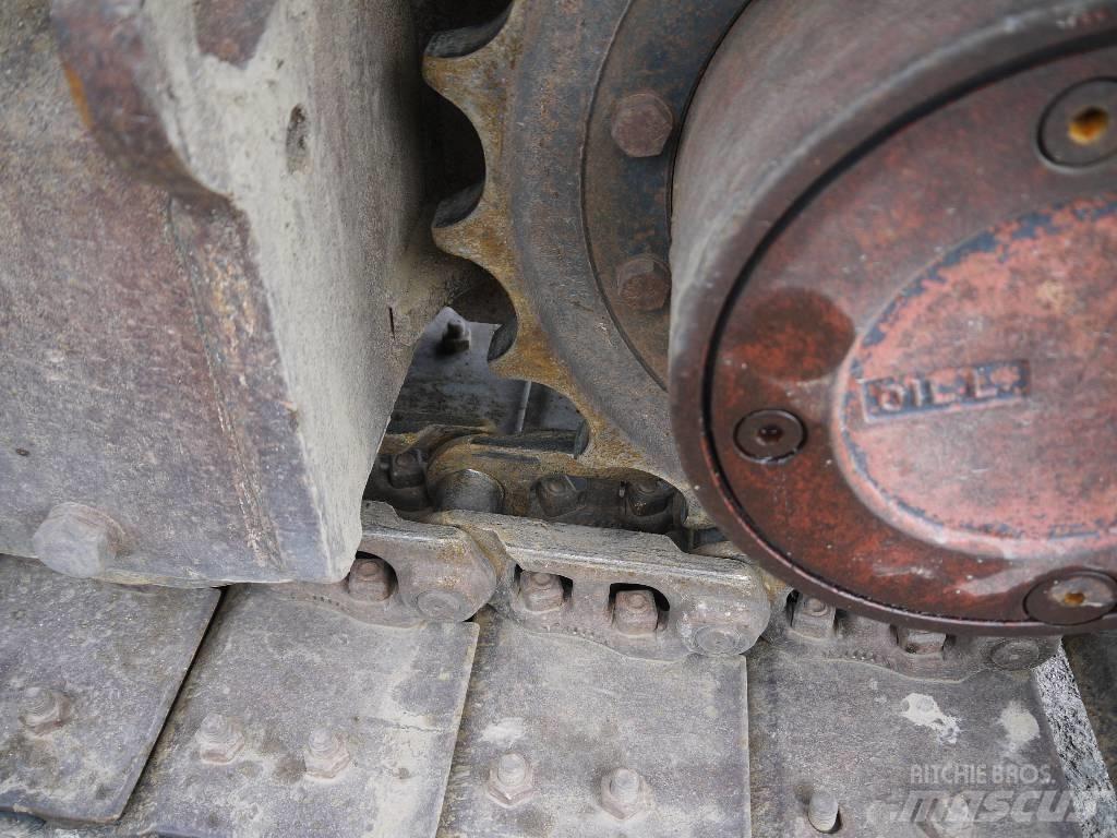 Yanmar Vio 80 Közepes (midi) kotrók 7 t - 12 t