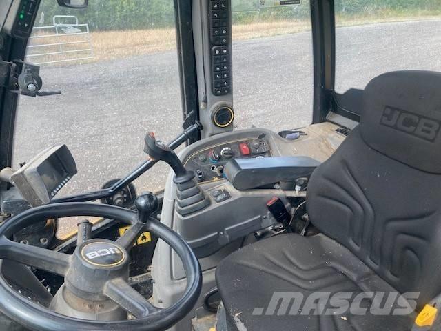 JCB TM 320 S Teleszkópos mezőgazdasági rakodók
